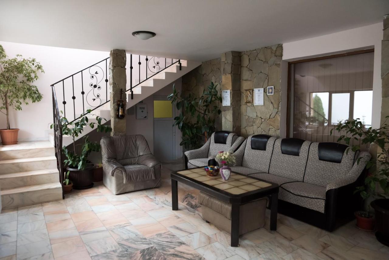 Step Inn Alba Iulia Extérieur photo
