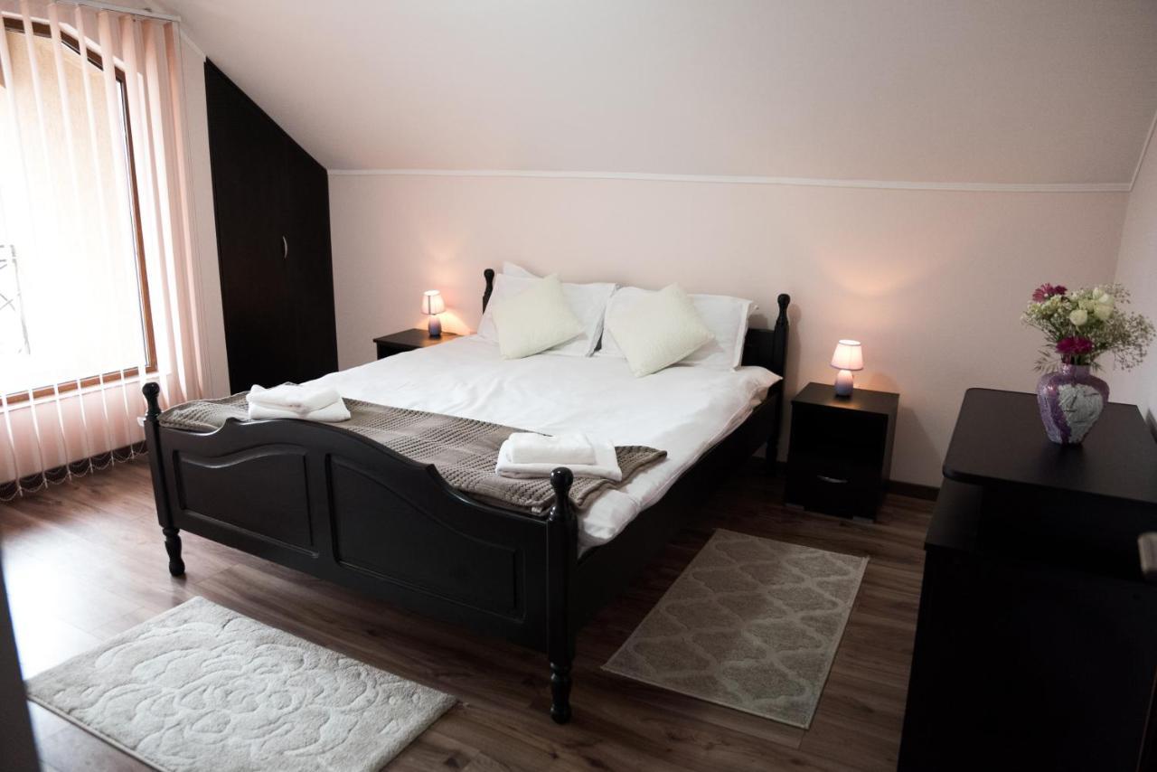 Step Inn Alba Iulia Extérieur photo